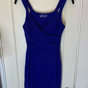 Fashion's Best Kept Secret Bra Tops Dark Blue Dress Size Small
